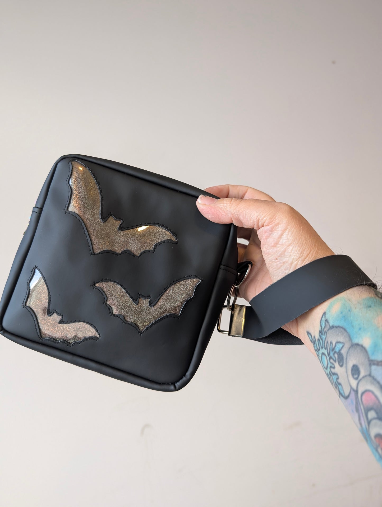 Square Bat Bag