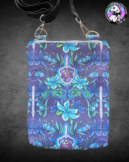 Master Sword Crossbody Bag