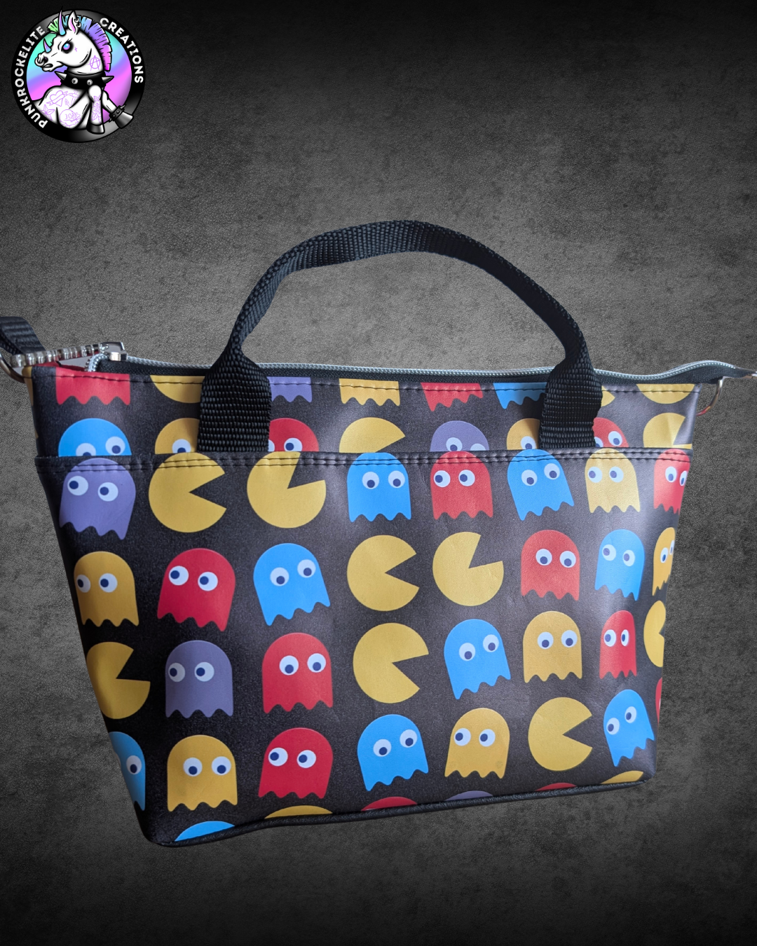 Chasing the Ghosts Totini Tote