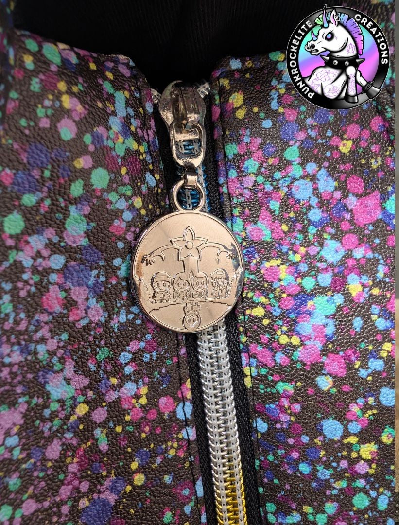 The Upside Down Bucket Bag