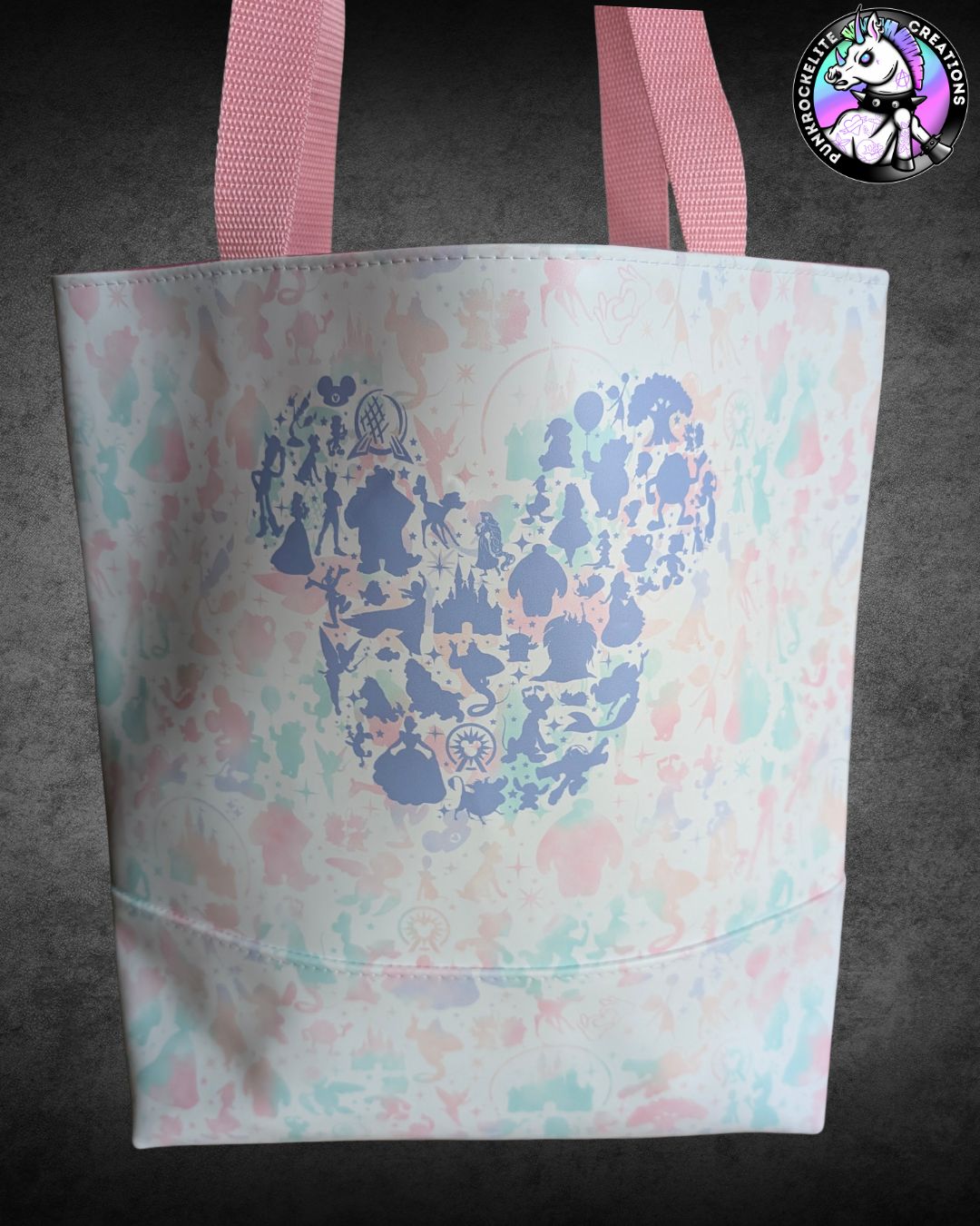 Magical Friends Tote