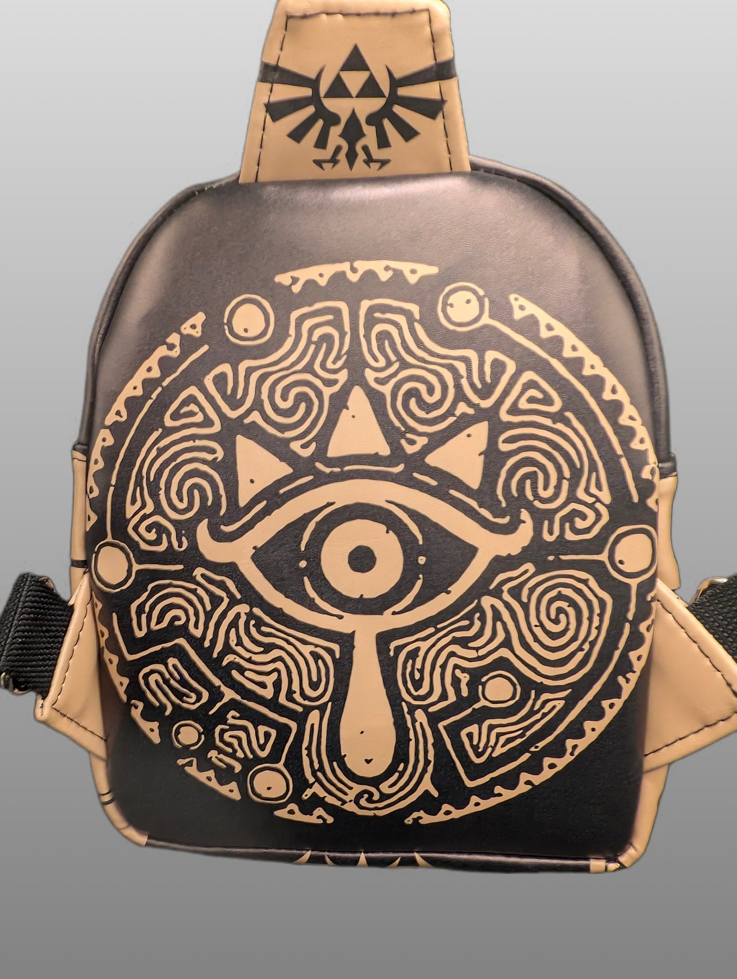 Zelda inspired Crossbody Backpack