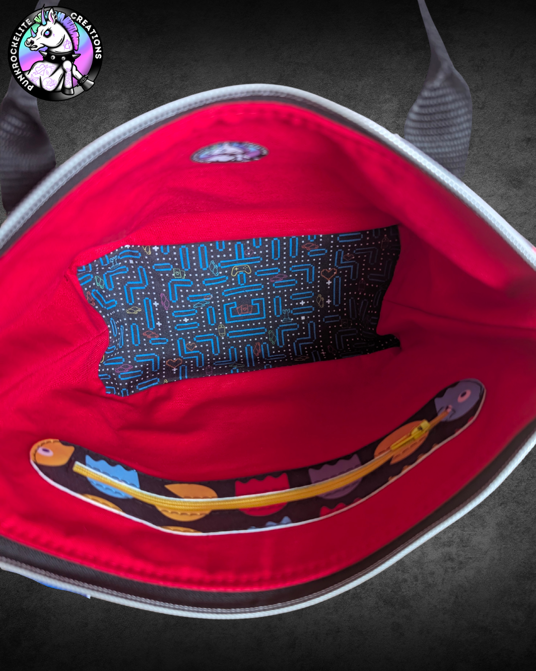 Chasing the Ghosts Totini Tote