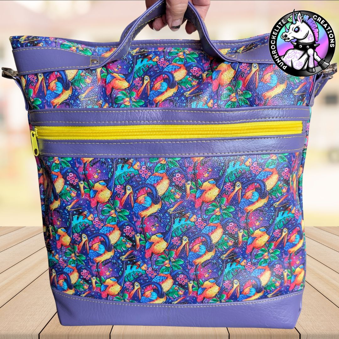 Kevin inspired Unisex Tote Bag