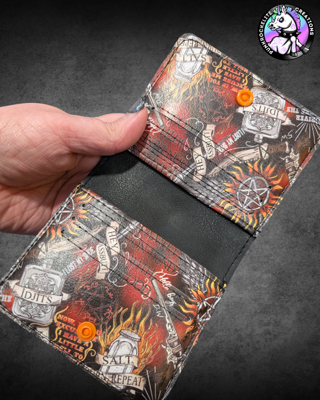 Wayward Son Wallet