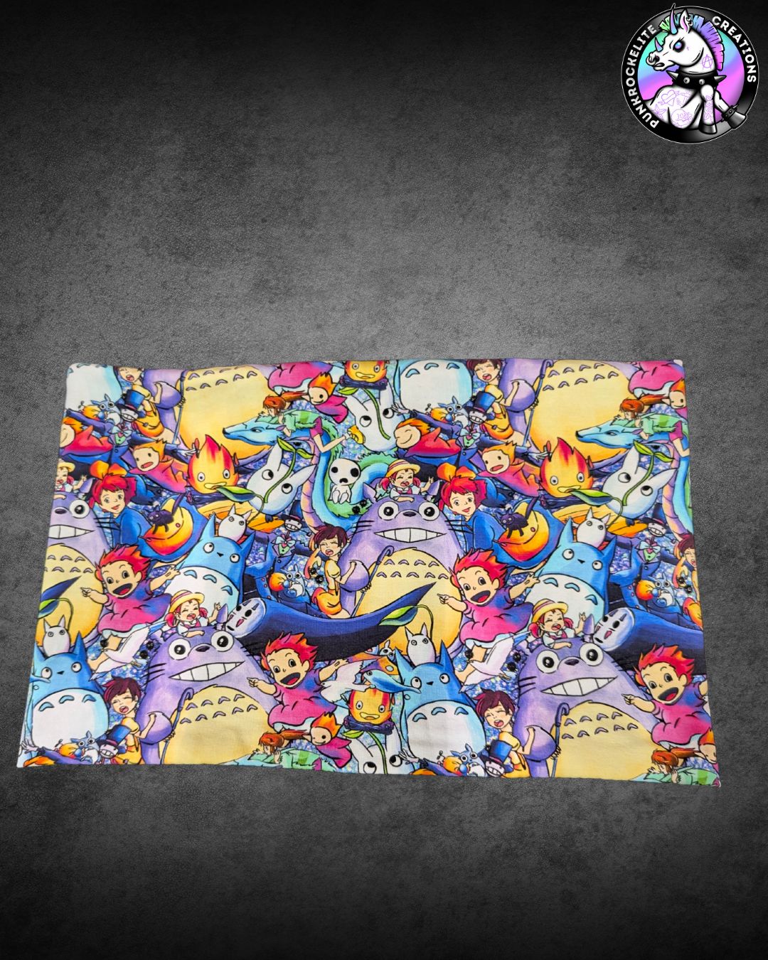 Ghibli Mashup Snood