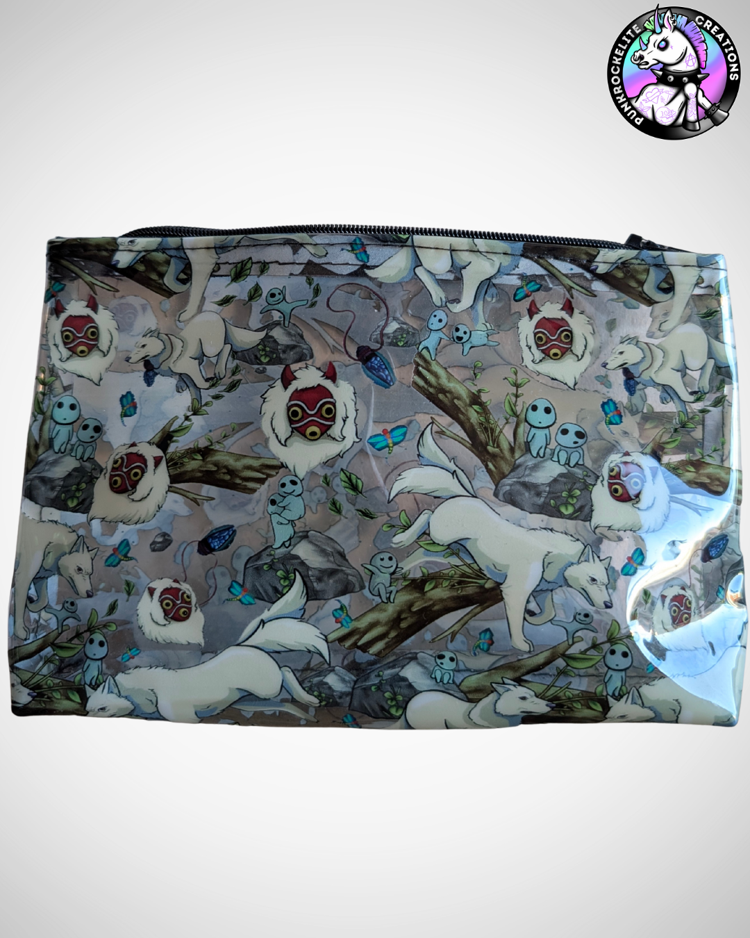 Princess Mononoke Bits n Bobs Pouch