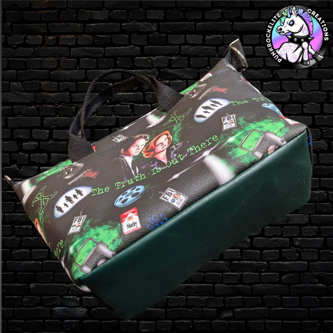 This could be a case for .....