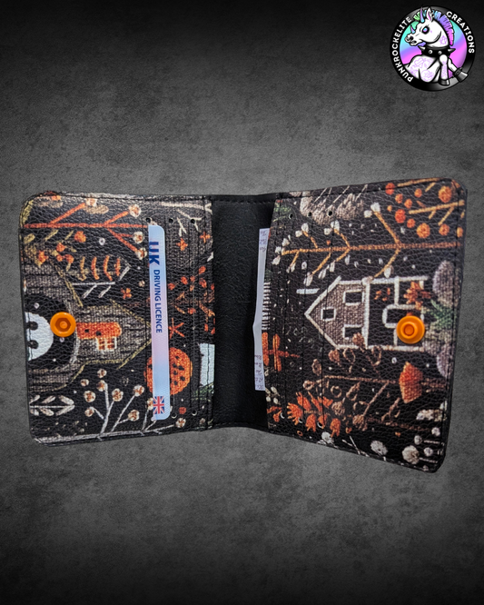 Ghost House Wallet
