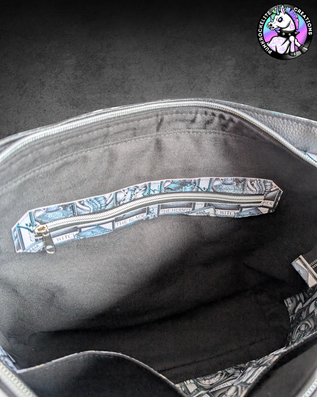Tarotnatural Handbag