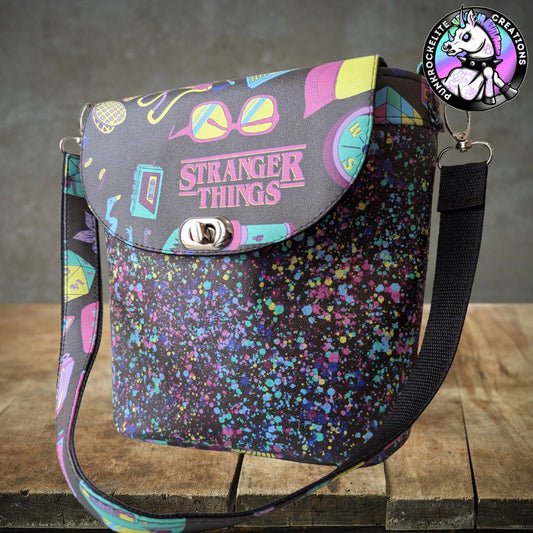 The Upside Down Bucket Bag