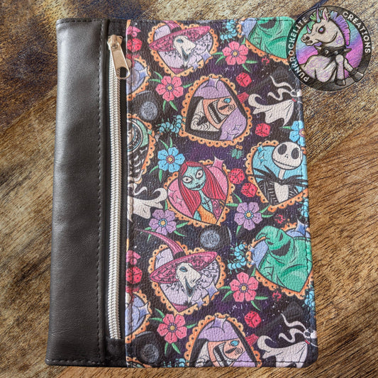 NMBC Inspired Notebook Cover