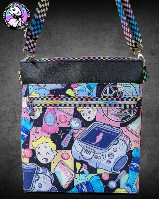 Wasteland Survival Crossbody Bag