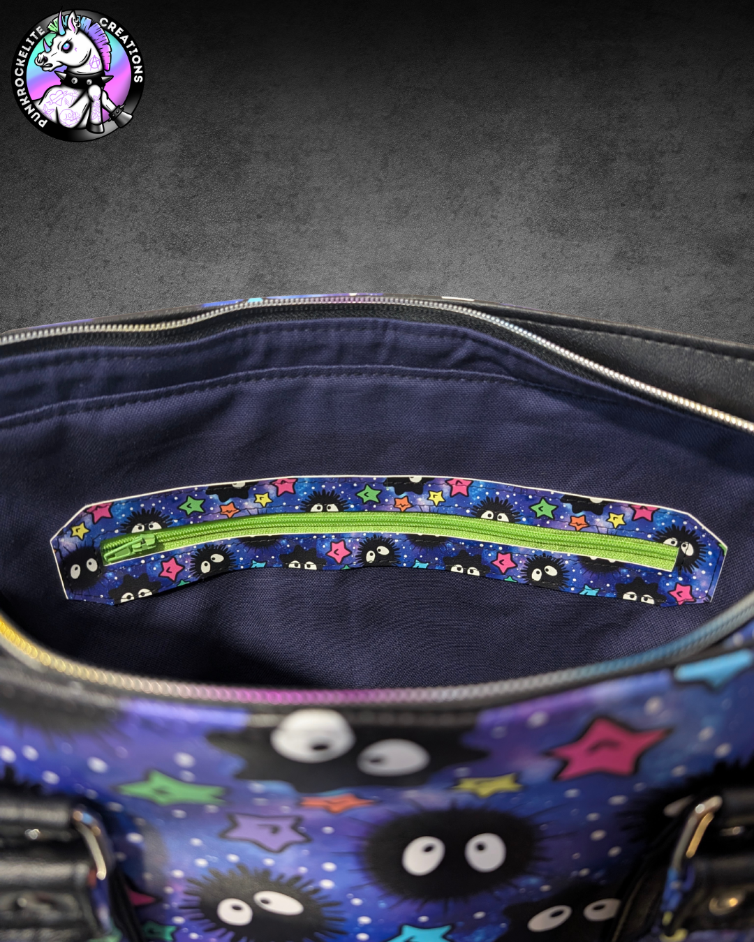 Soots are Cute Large Handbag