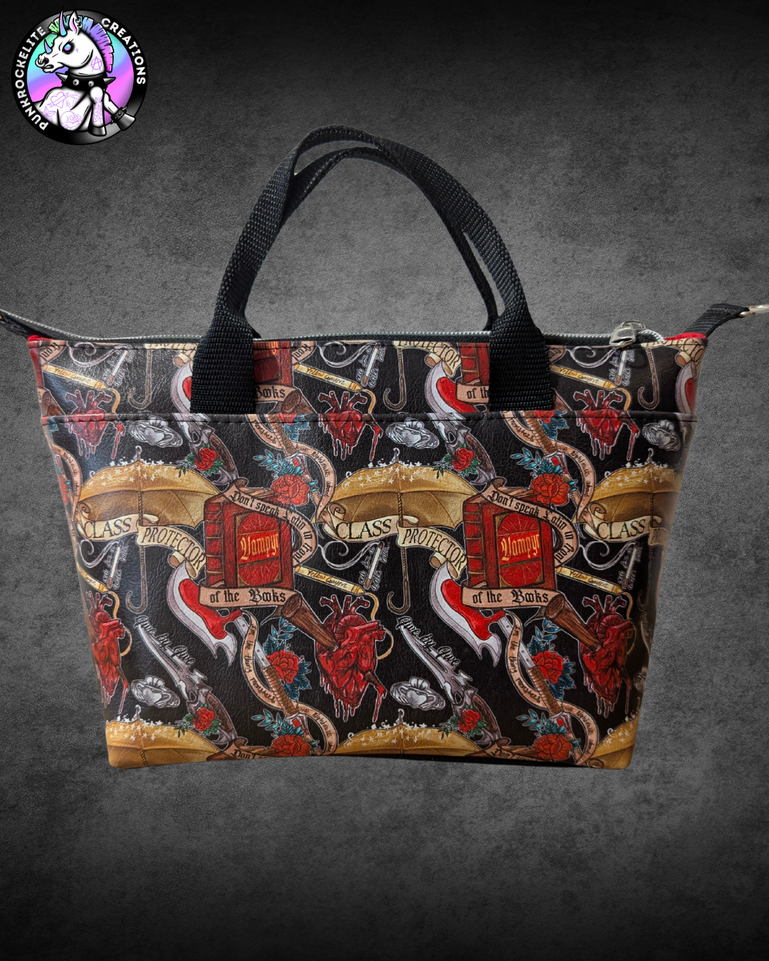 Miss Summers Totini Tote Bag