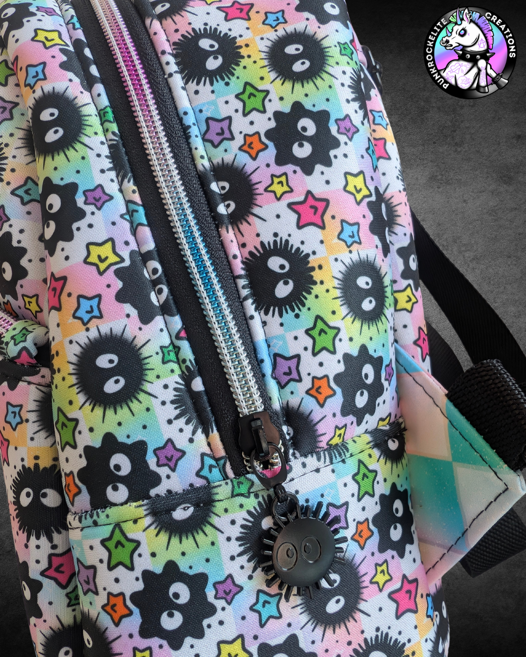 Soot Sprite Neoprene Backpack