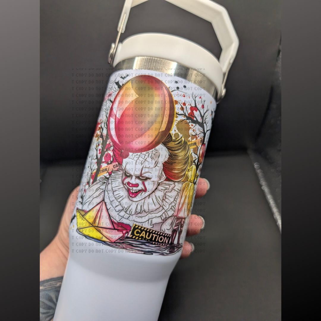 Pennywise 30oz Swing Handle Tumbler