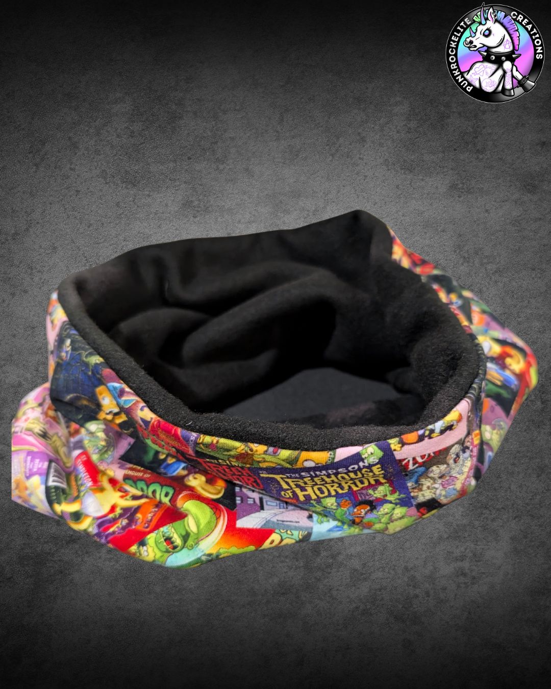 Tree House of Horror Snood