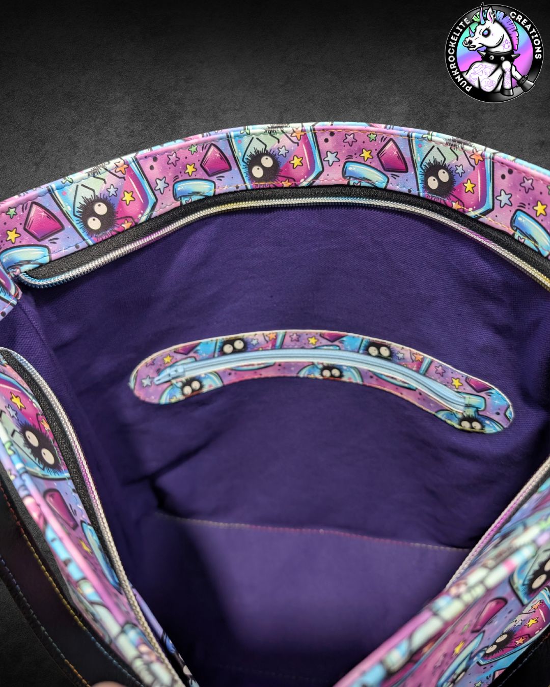 Soots Tote/Shoulder Handbag