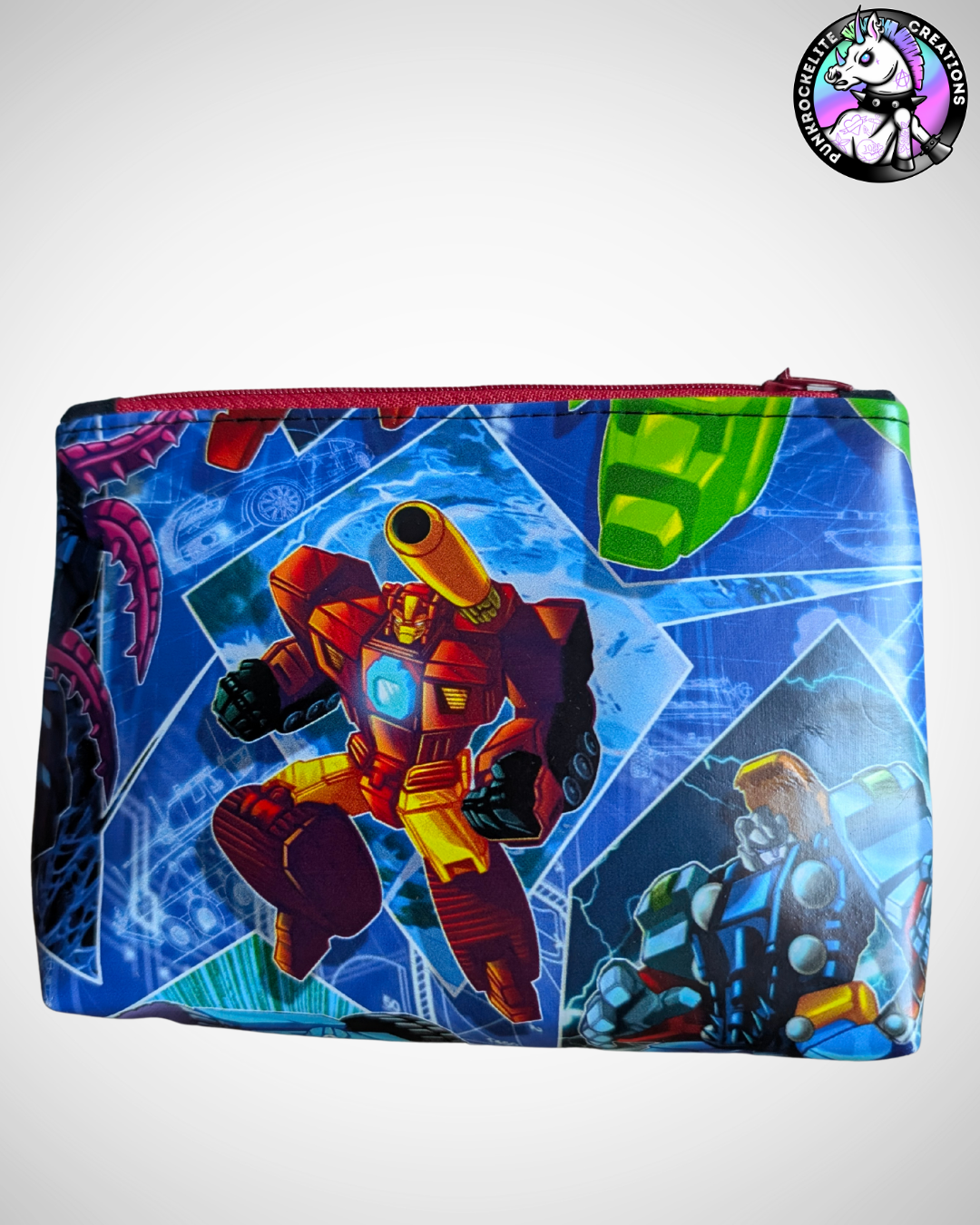 Avengers Mech Bits n Bobs Pouch