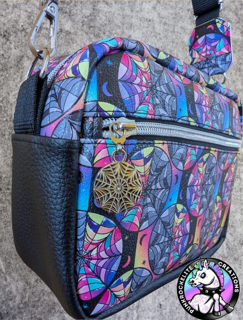 Midweek Stained Glass Camera Bag