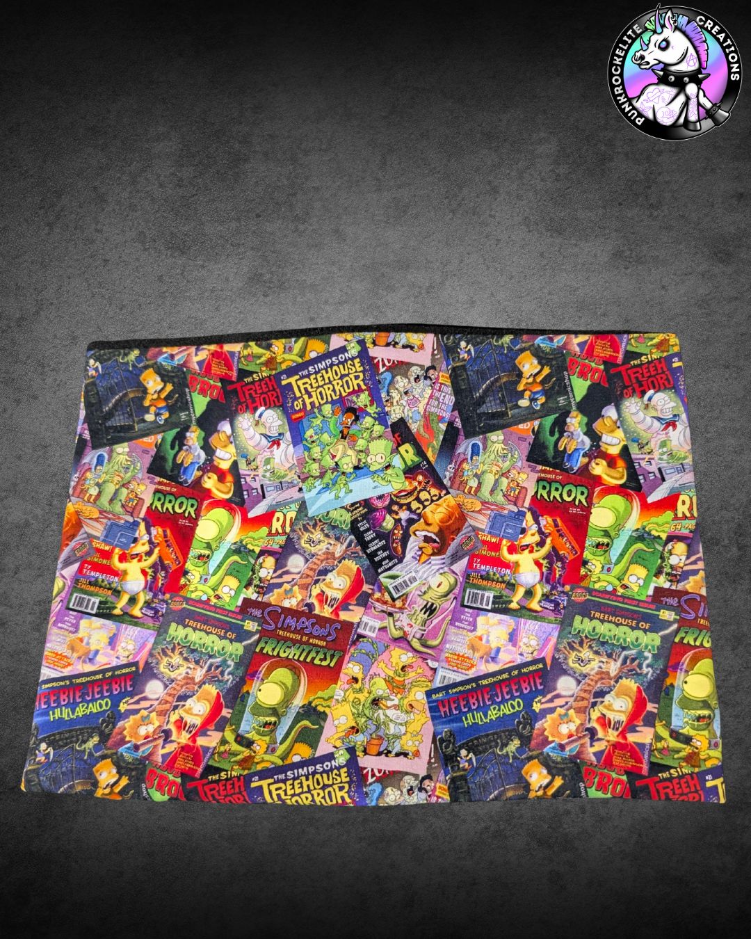 Tree House of Horror Snood