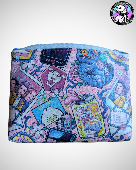 K pop Bits n Bobs Pouch