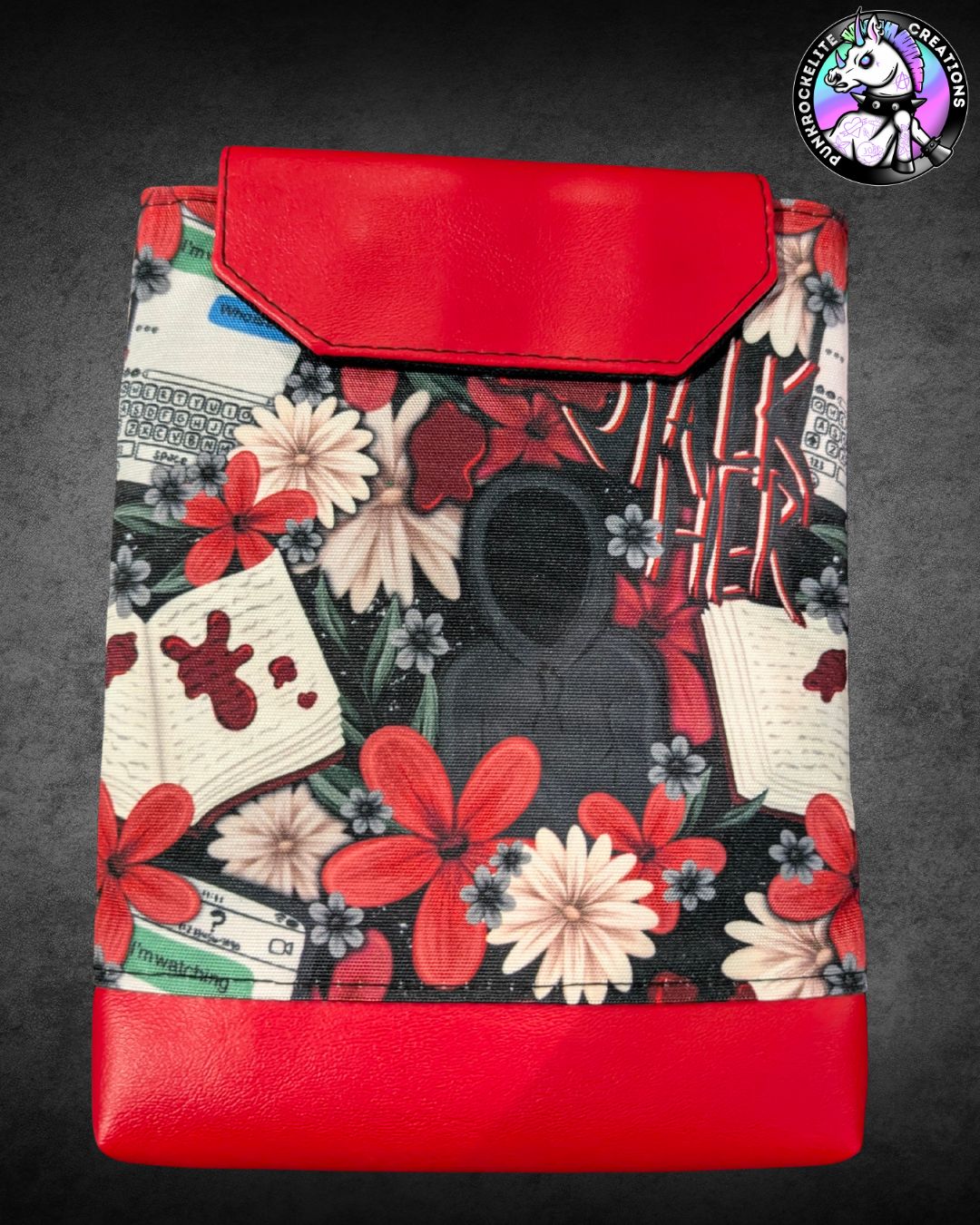 Stalk Her E Reader Case