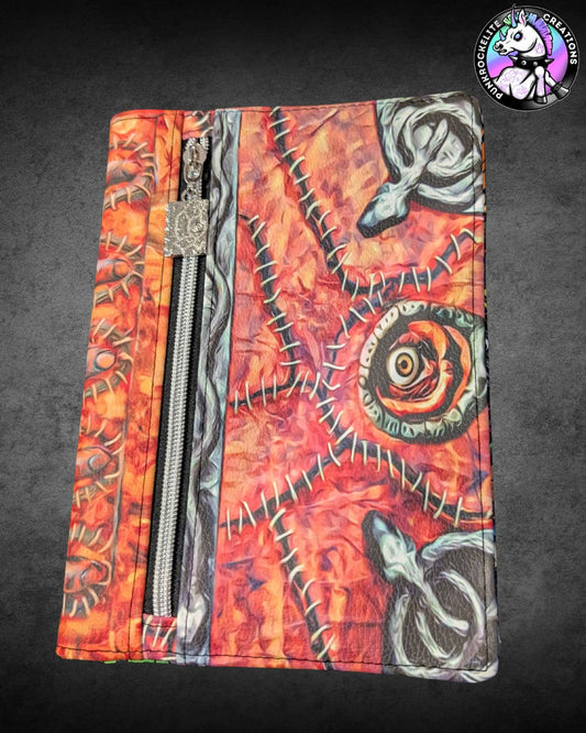 The Book Notebook Holder