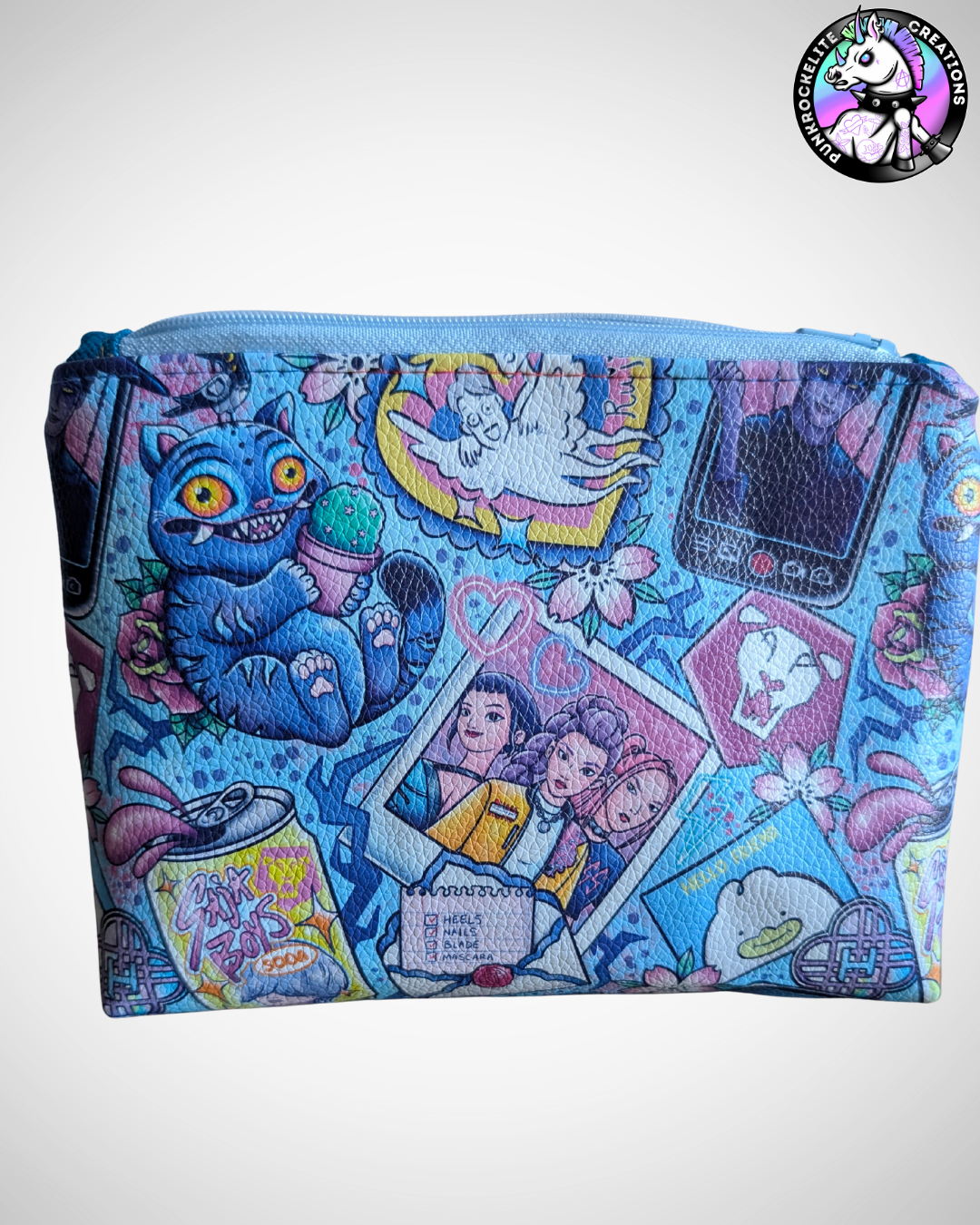 K pop Bits n Bobs Pouch