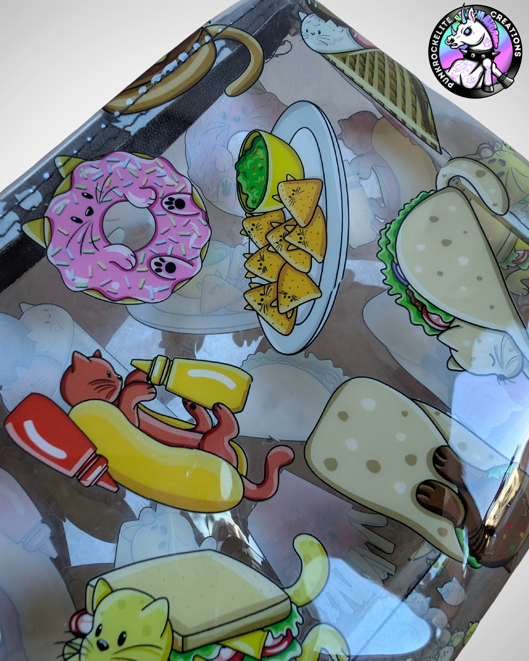 Food n Cats Bits n Bobs Pouch