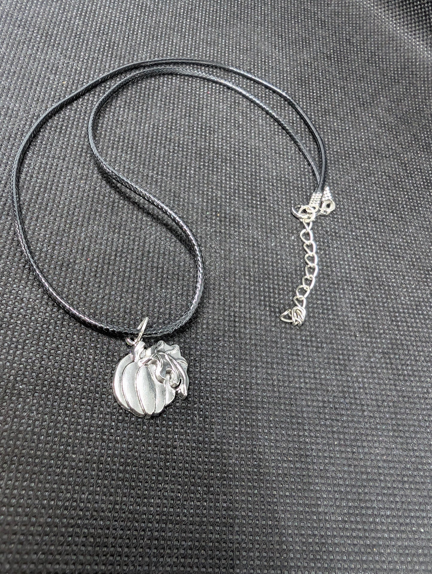 Pumpkin Necklace