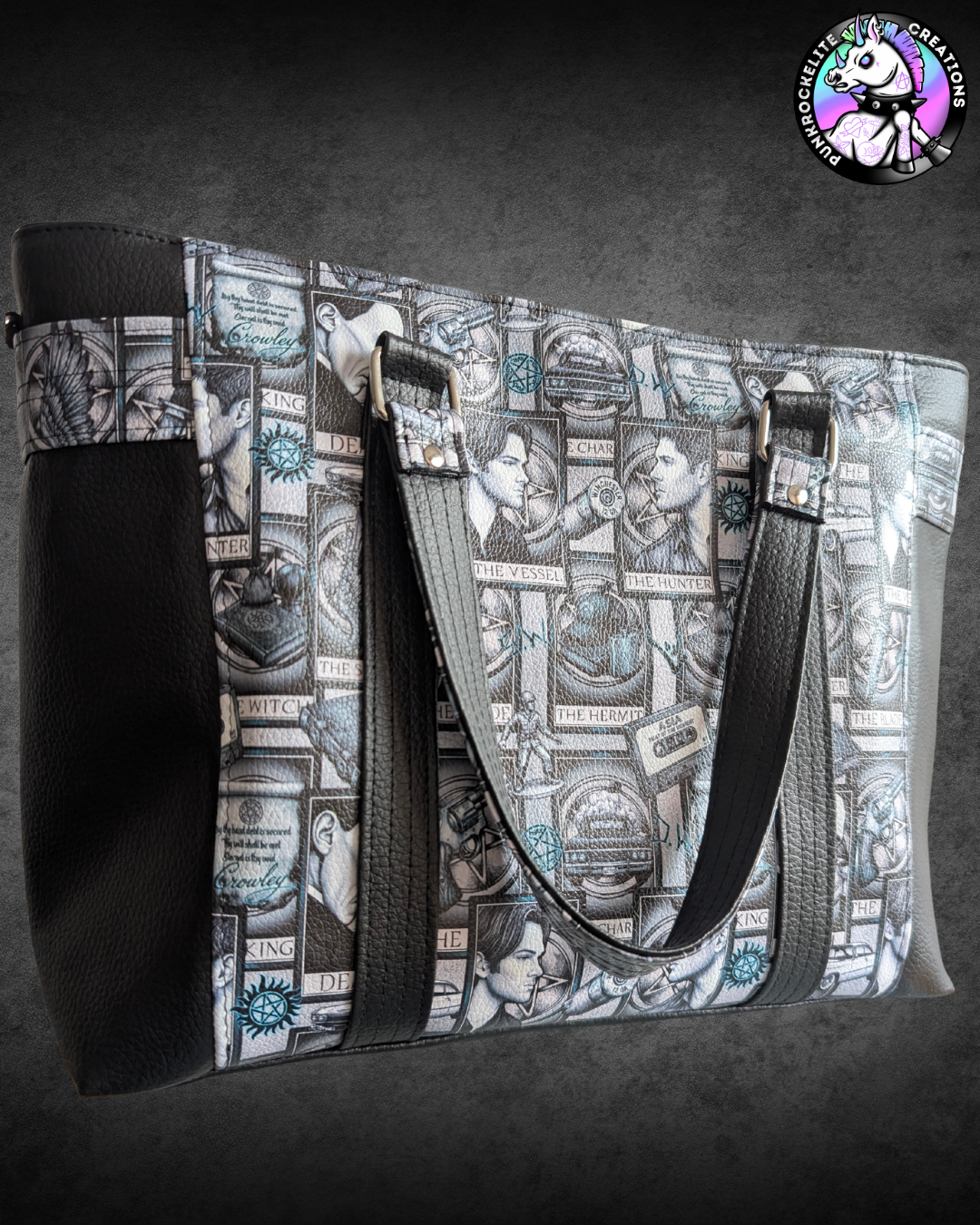 Tarotnatural Handbag