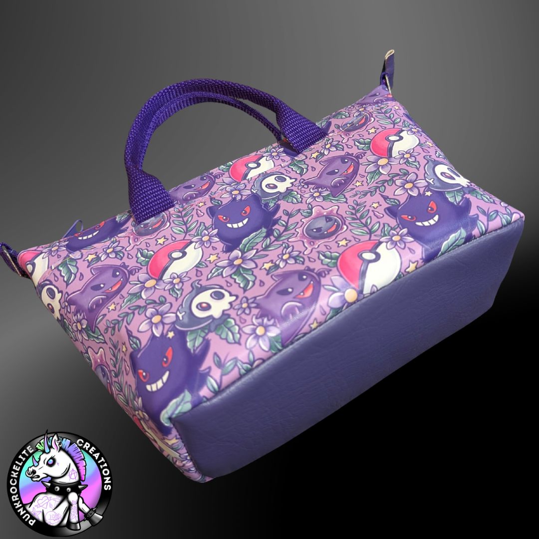 Purple Monster Totini