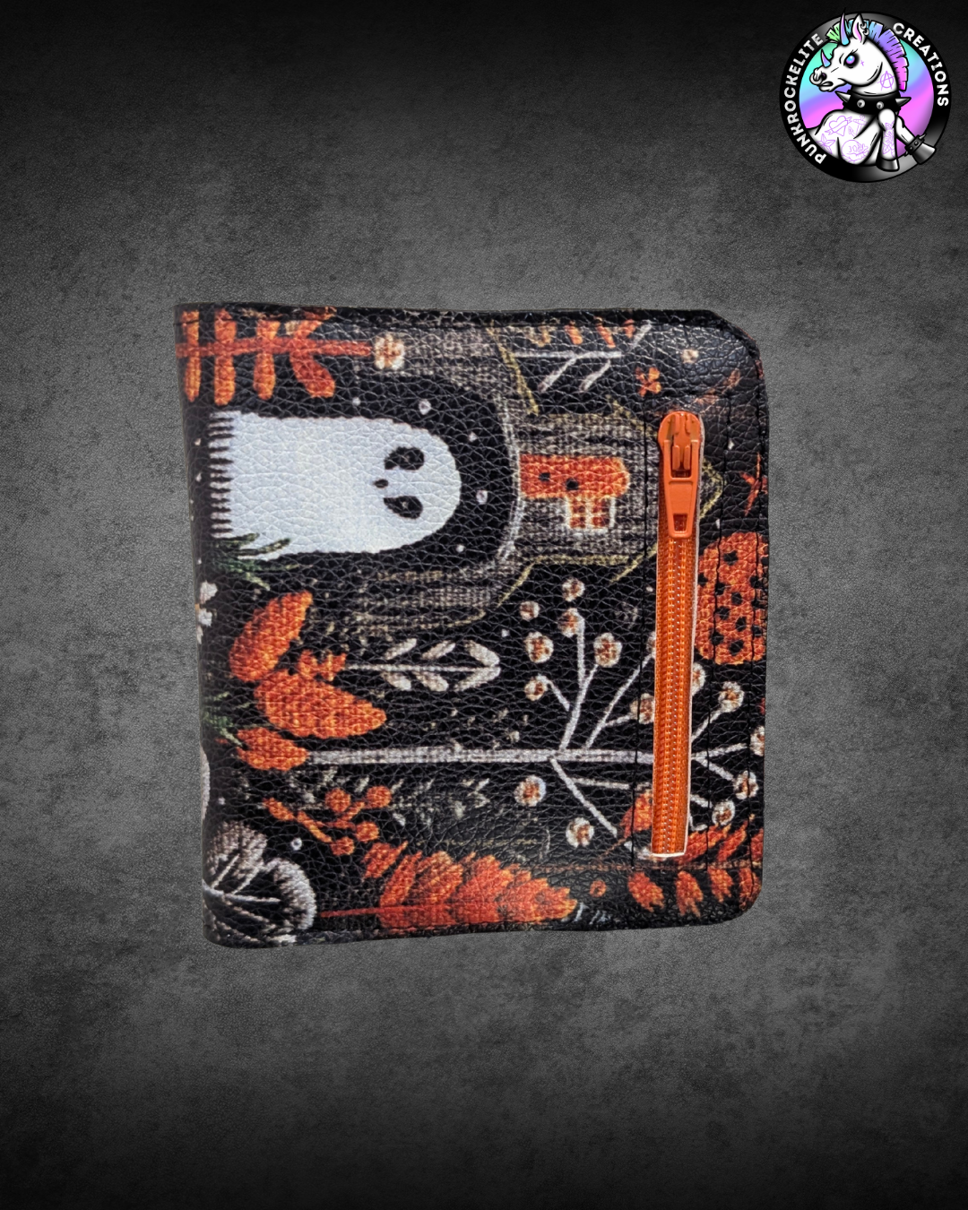 Ghost House Wallet