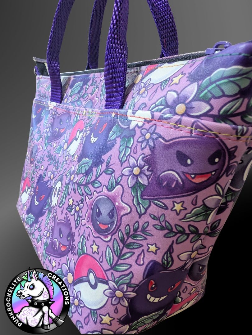 Purple Monster Totini