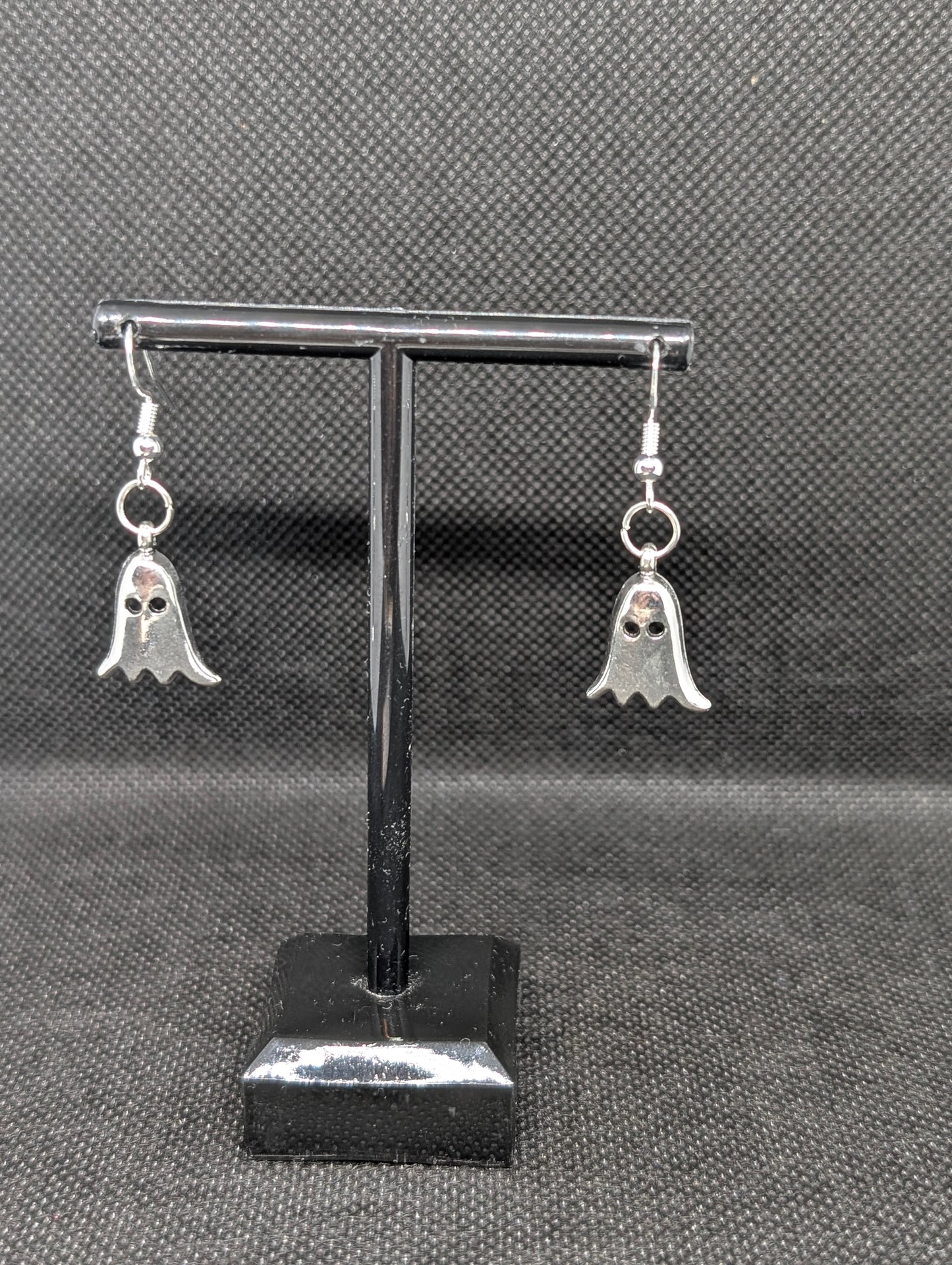 Ghost earrings