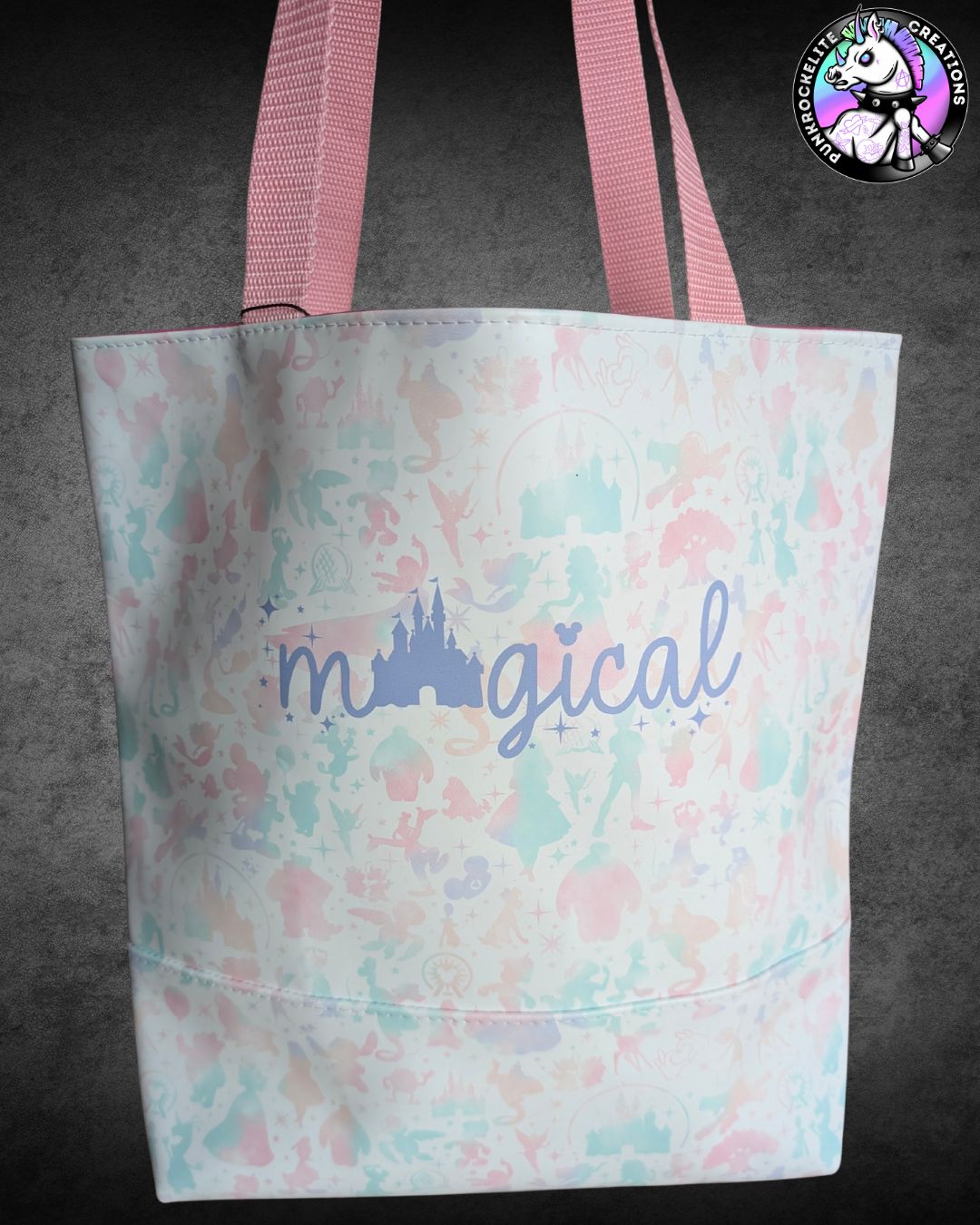 Magical Friends Tote