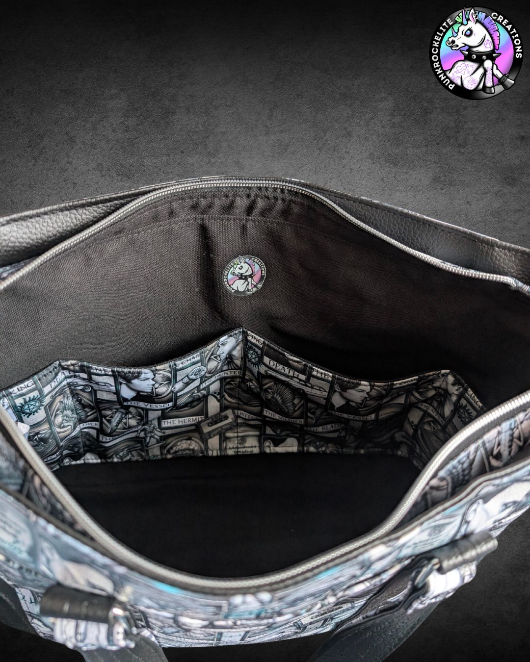 Tarotnatural Handbag