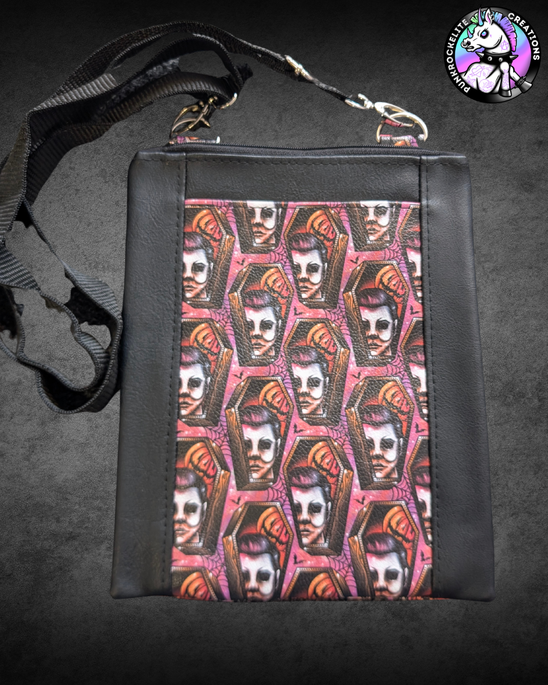 Halloween Crossbody Bag