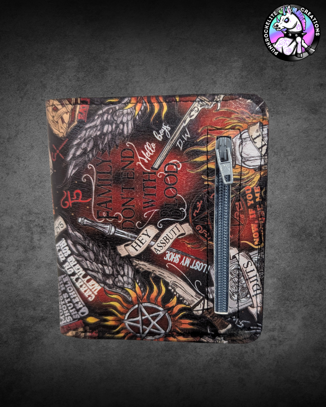 Wayward Son Wallet