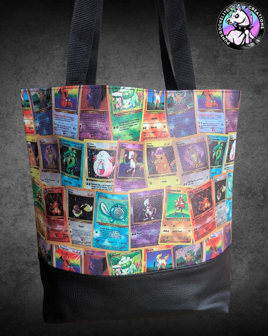 Collect the Cards Tote