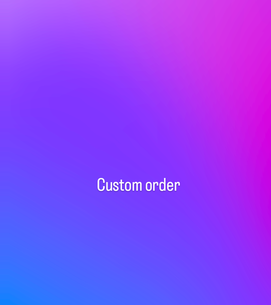 Custom Quencher