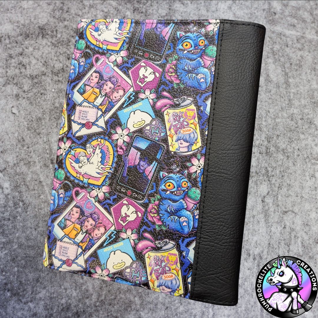 K-pop A5 notebook holder