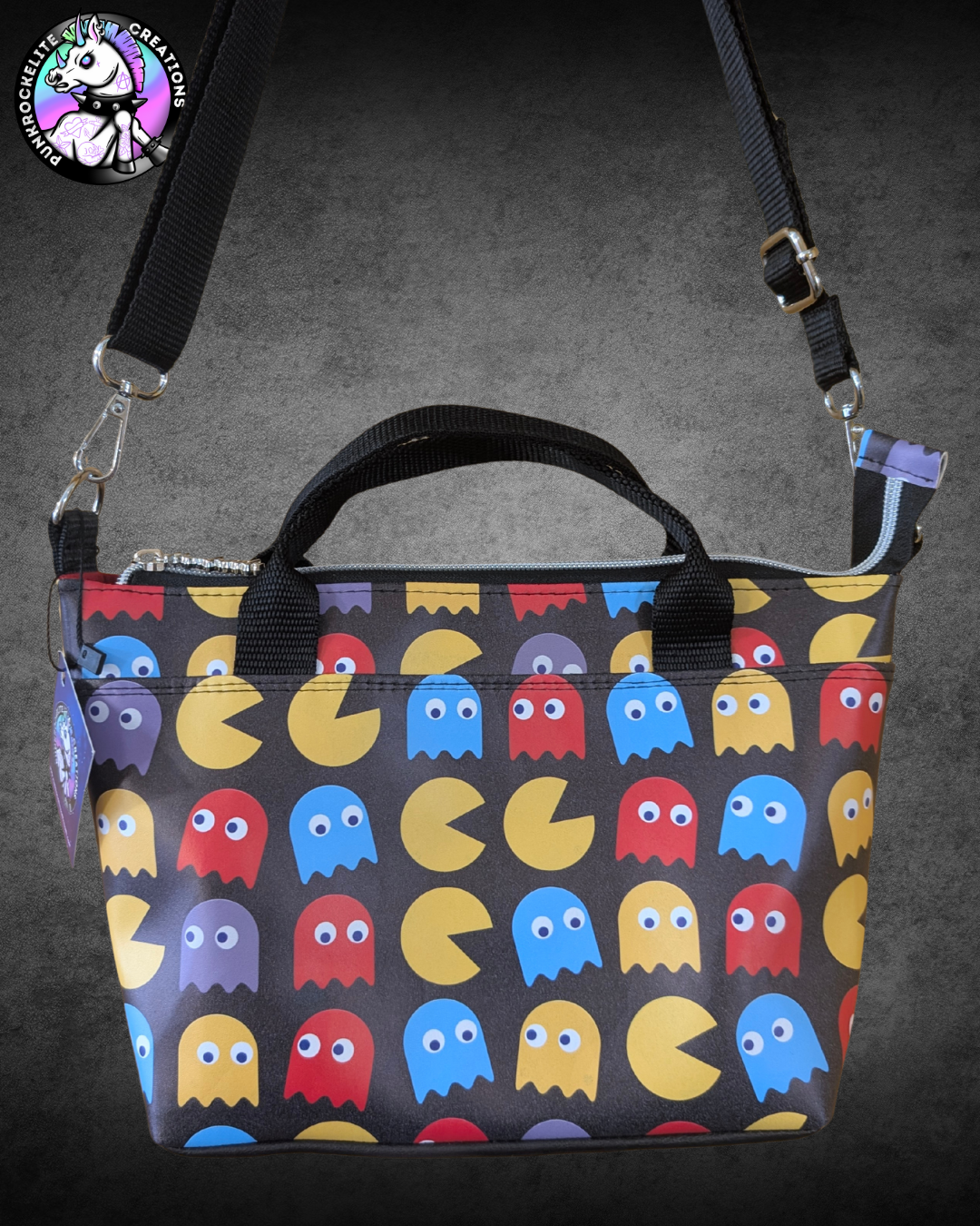 Chasing the Ghosts Totini Tote