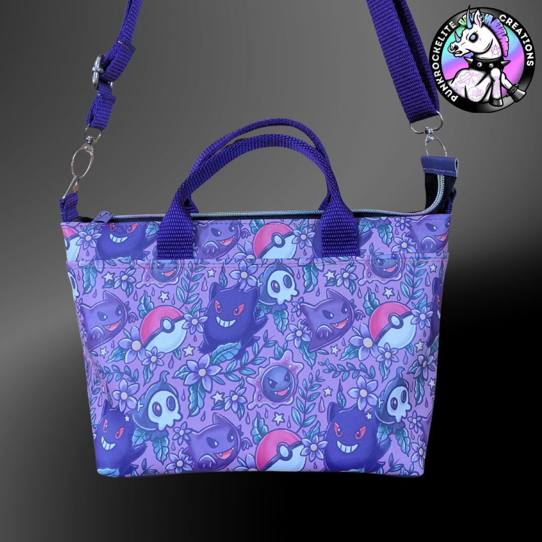 Purple Monster Totini