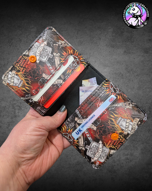 Wayward Son Wallet