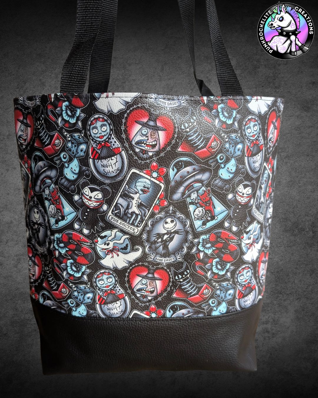 Jack and Friends Tote
