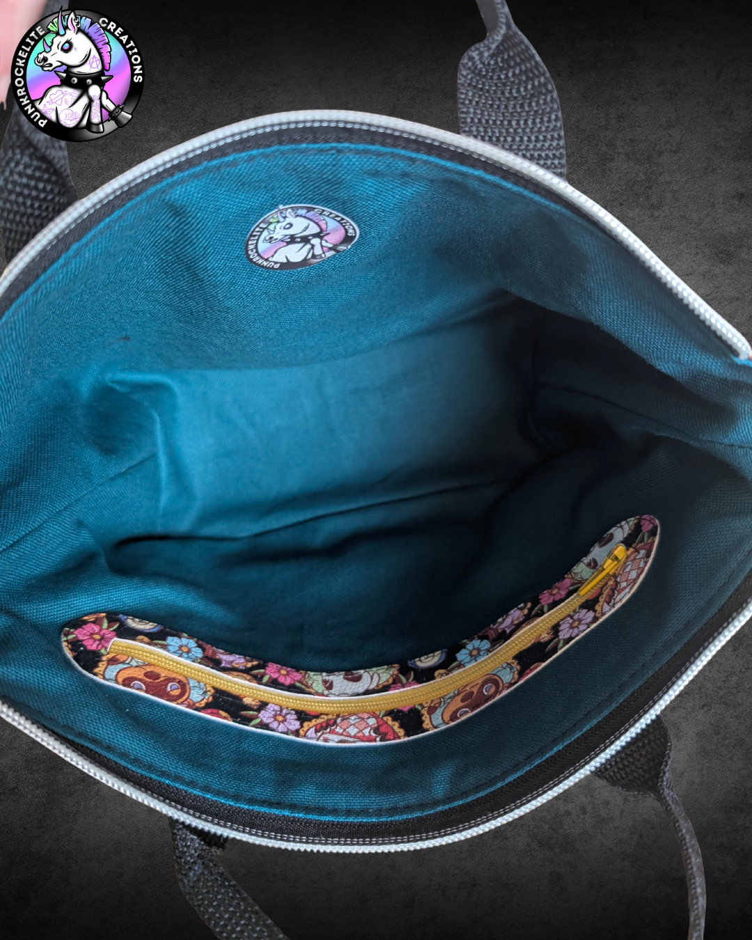 Cosy Animal Totini Tote