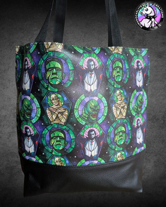 Monsters are Universal